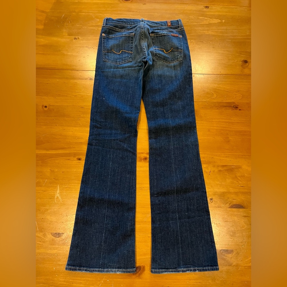 7 For All Mankind Bootcut Jeans
